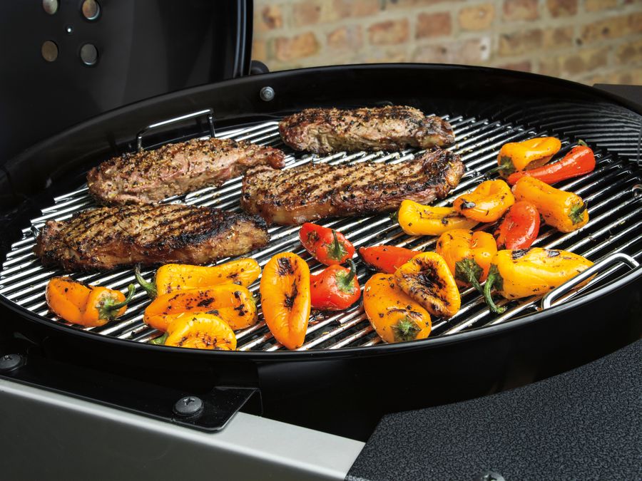 Weber Performer